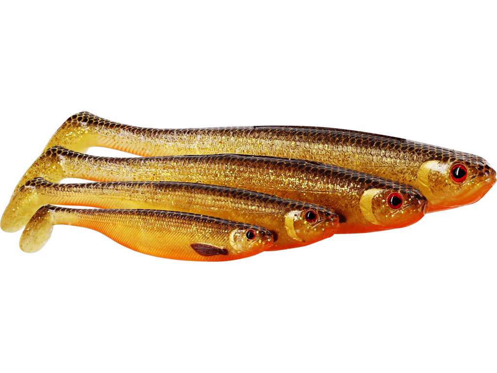 Shad Teez Slim 12 cm SLIME CURD / EN STL