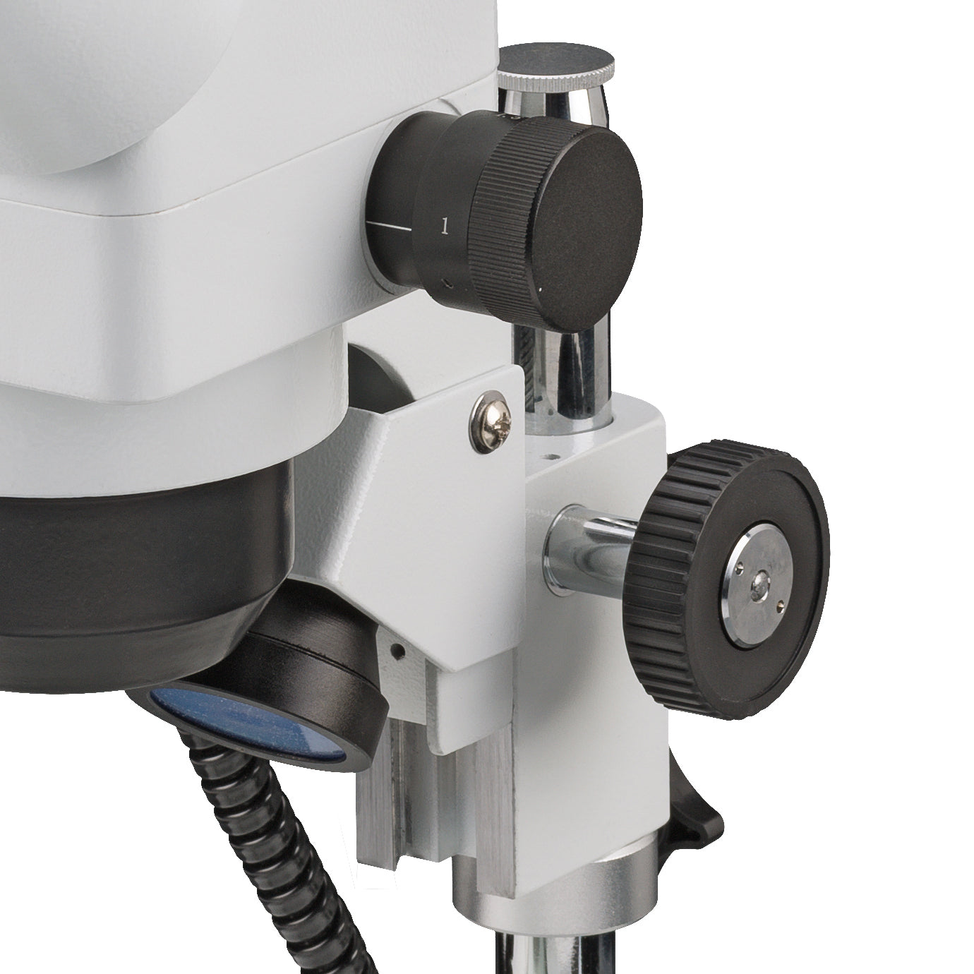 Stereolupp Bresser Advance ICD, Zoom, 10 - 160x EN STL