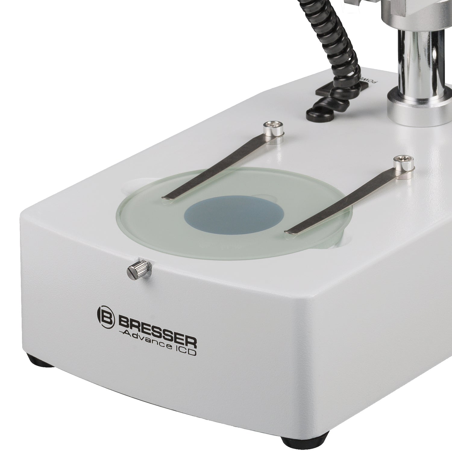 Stereolupp Bresser Advance ICD, Zoom, 10 - 160x EN STL