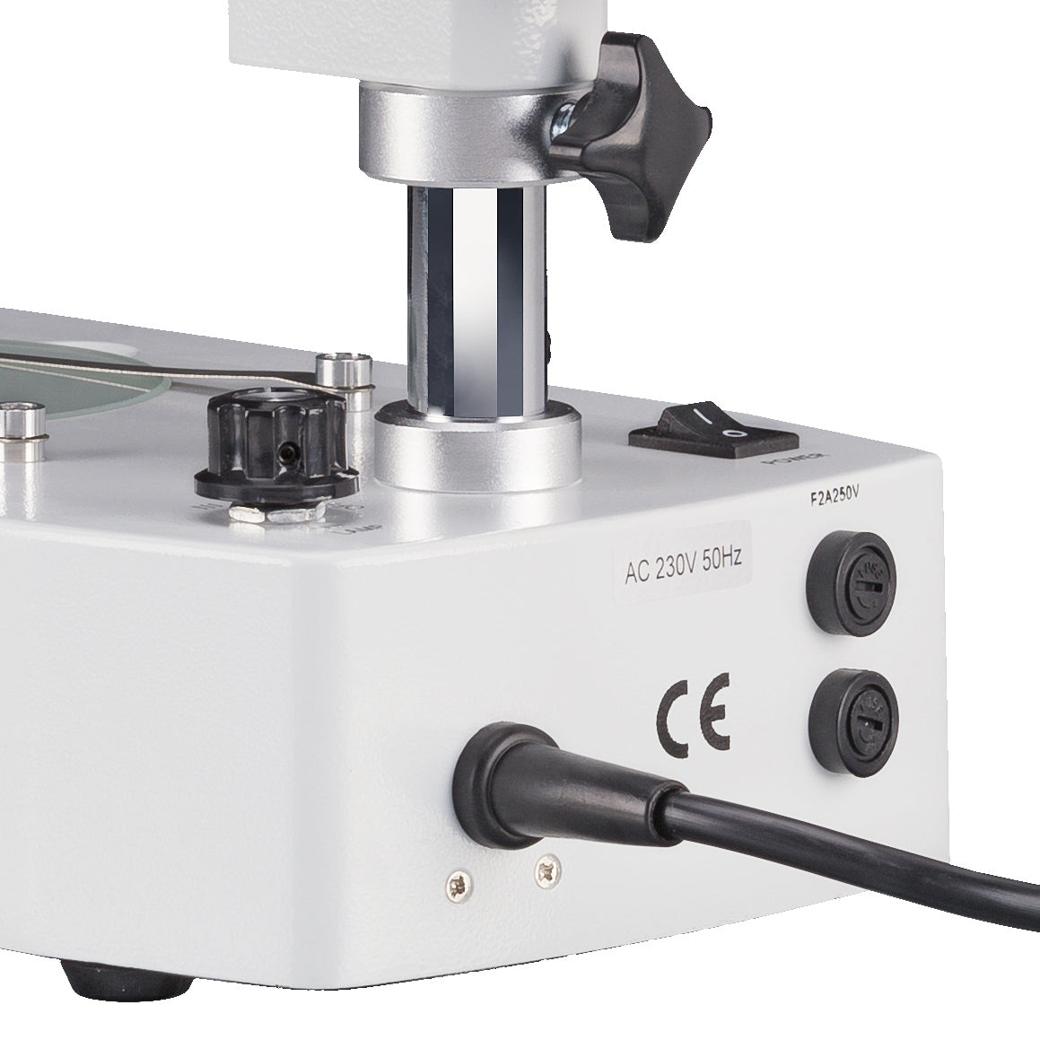 Stereolupp Bresser Advance ICD, Zoom, 10 - 160x EN STL