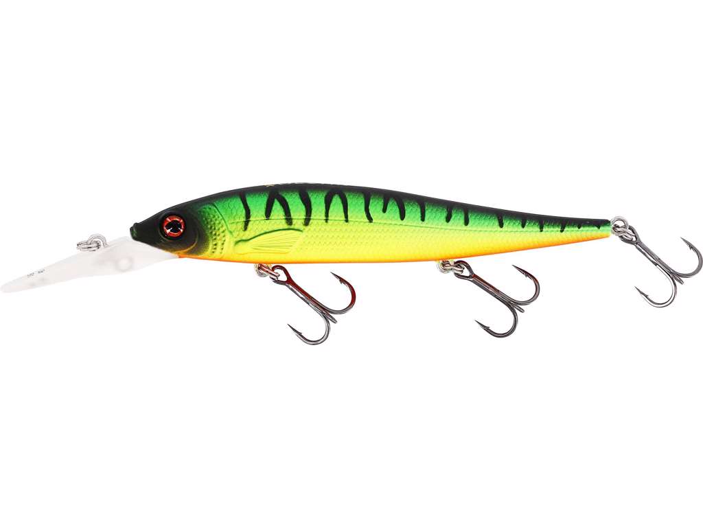 Jerkbite MR 11cm 15gram Suspending REAL PERCH / 11 CM