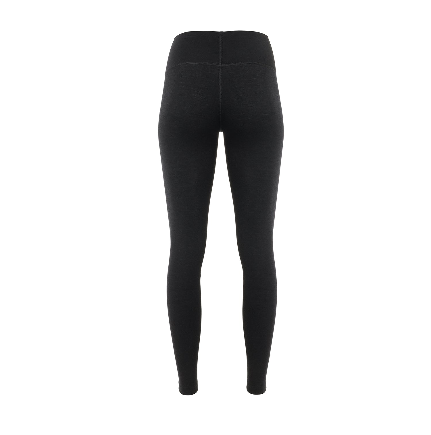 WarmWool Longs High Waist Women JET BLACK / XS