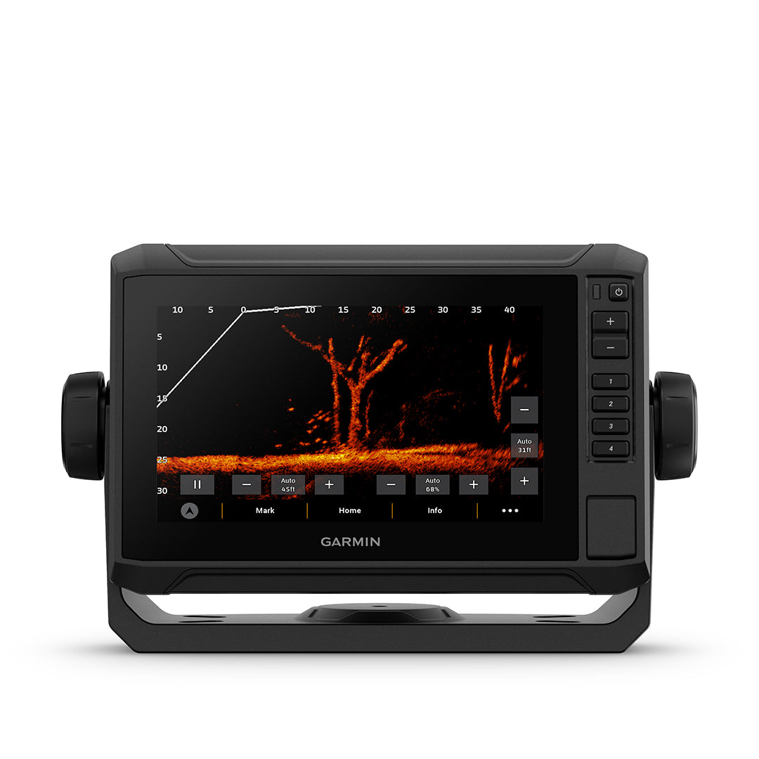Garmin Echomap UHD2 72SV Inklusive GT54UHD Givare 7