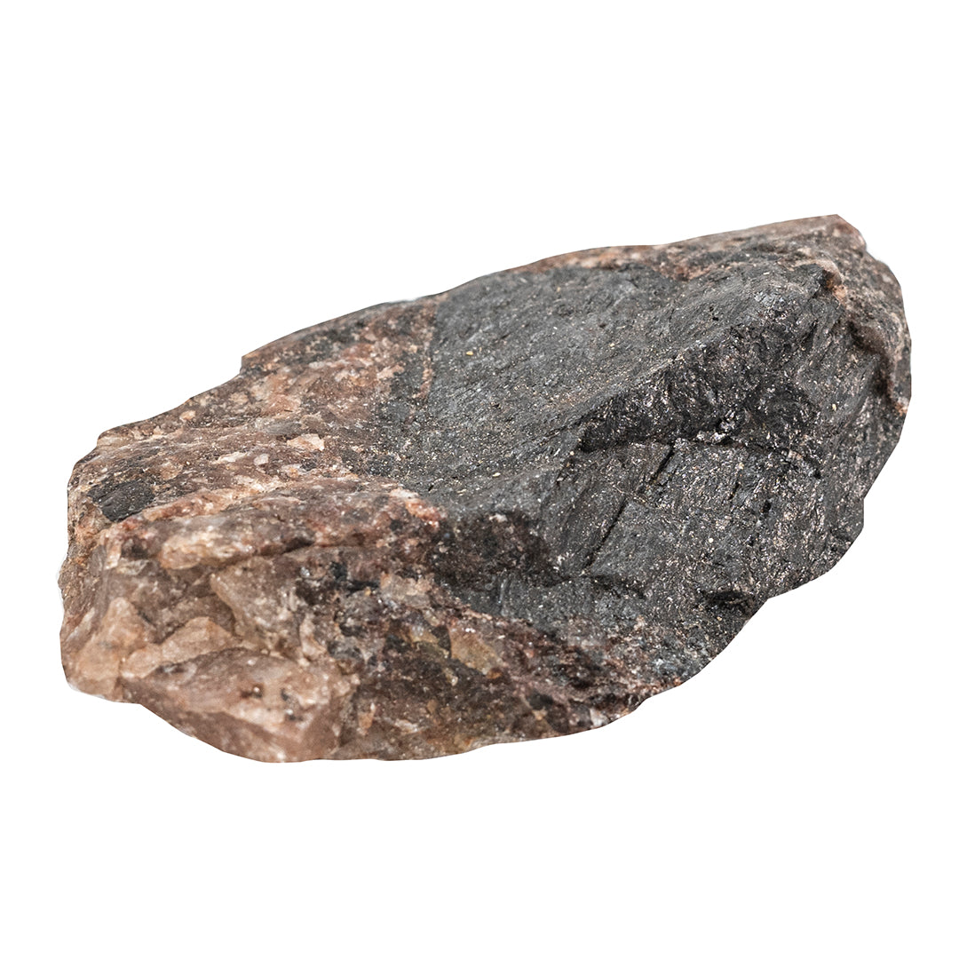 Mineralstuff, Scheelit, Molybdoscheelit på Wolframit, Fluorescerande EN STL