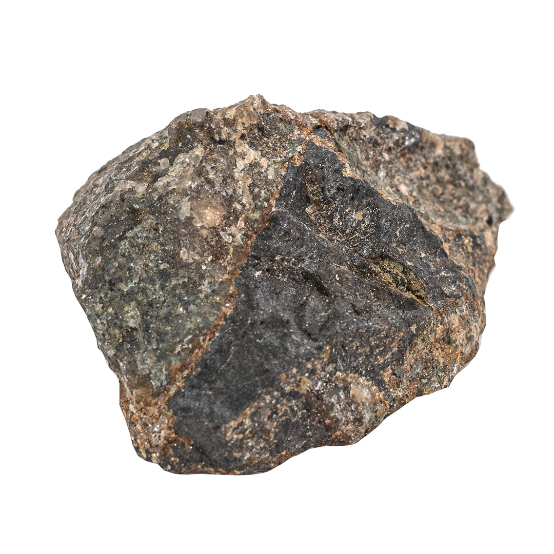 Mineralstuff, Scheelit, Molybdoscheelit på Wolframit, Fluorescerande EN STL