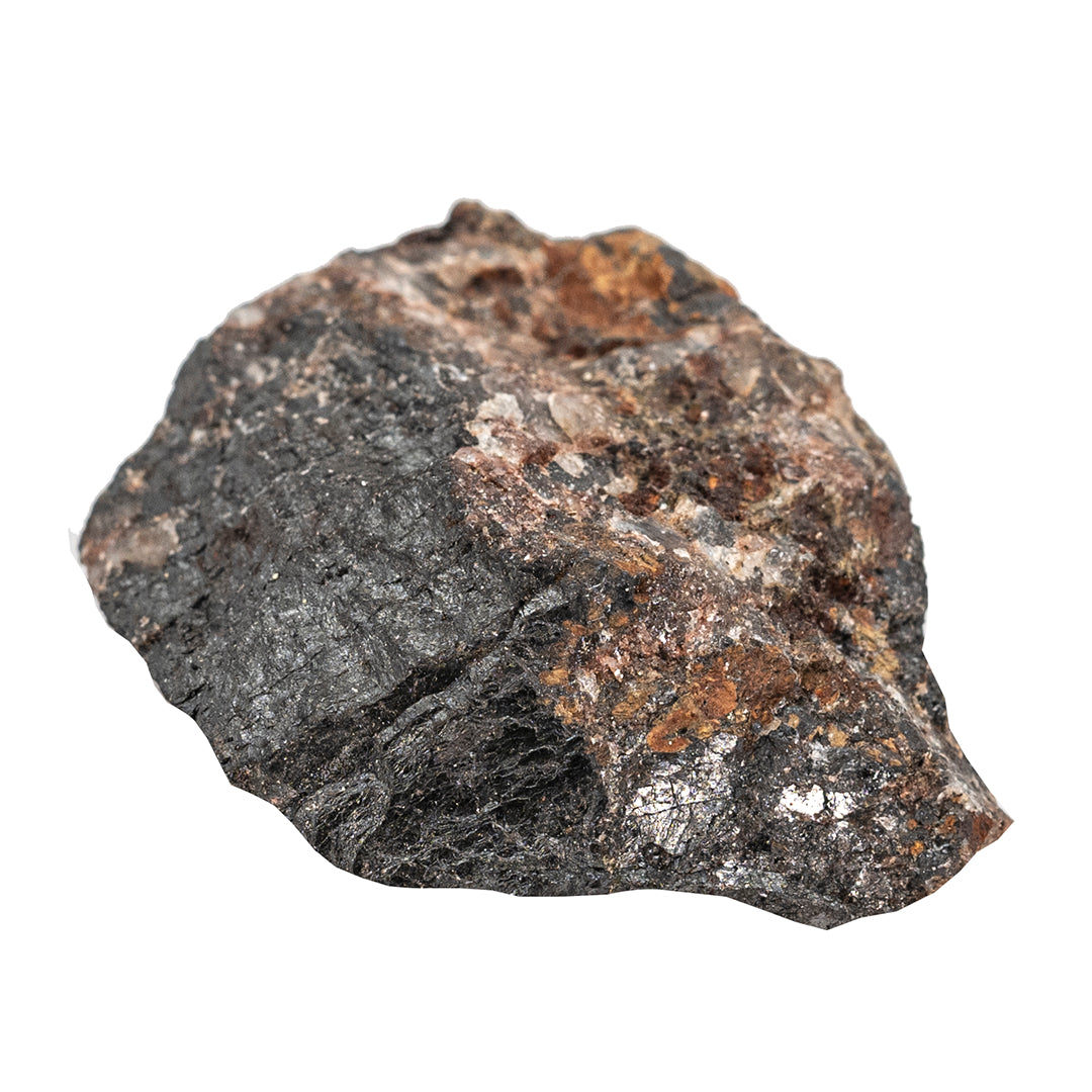 Mineralstuff, Scheelit, Molybdoscheelit på Wolframit, Fluorescerande EN STL