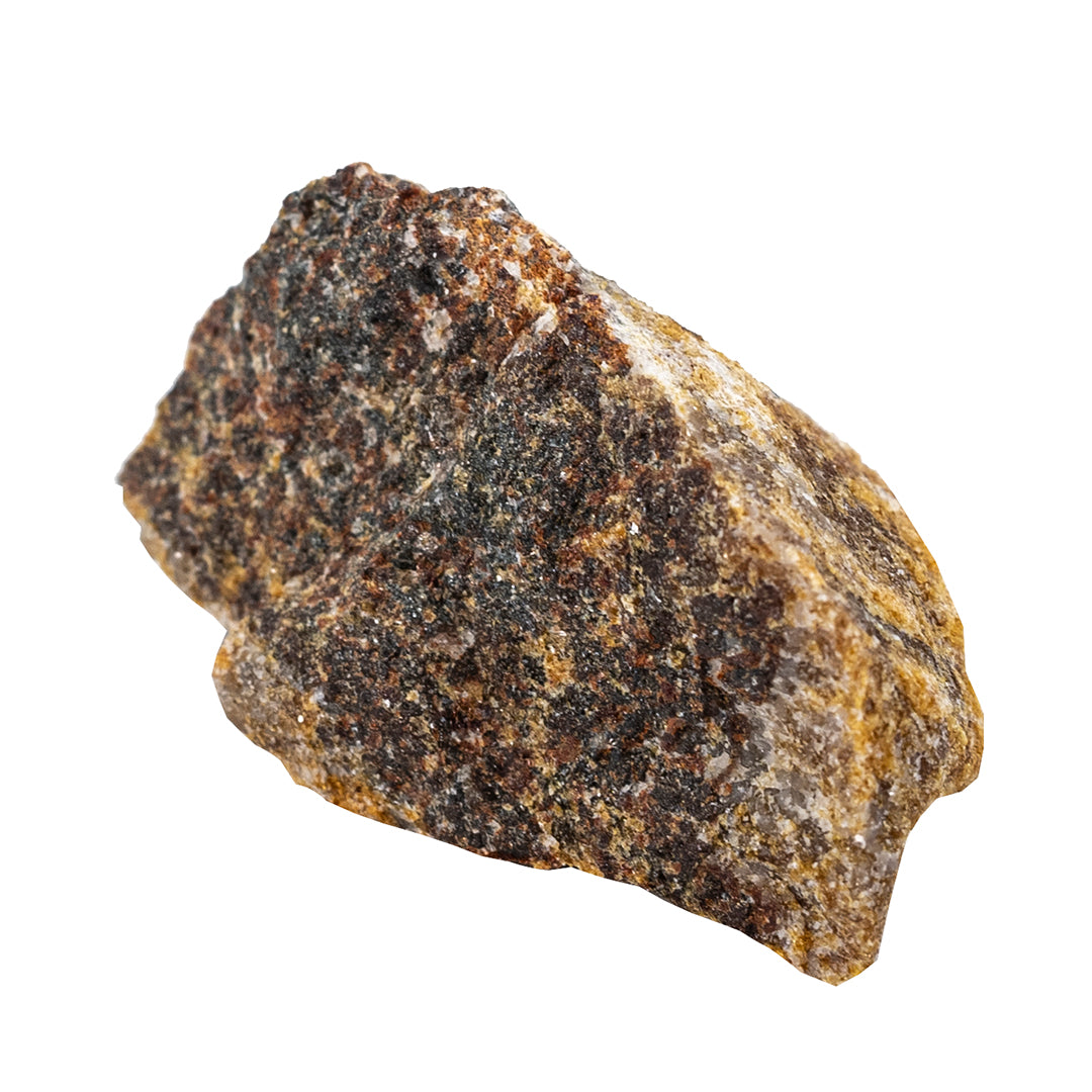 Mineralstuff, Johnbaumit, Fluorescerande EN STL