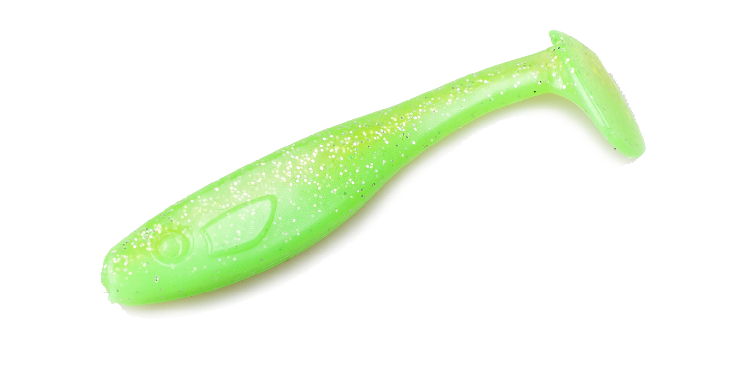 RenzShad Perch 9 cm 7 gram 5-Pack BLUE PEARL / 9 CM