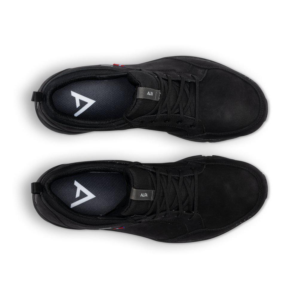 Laggo Leather GTX Advance Woman BLACK / EUR 36