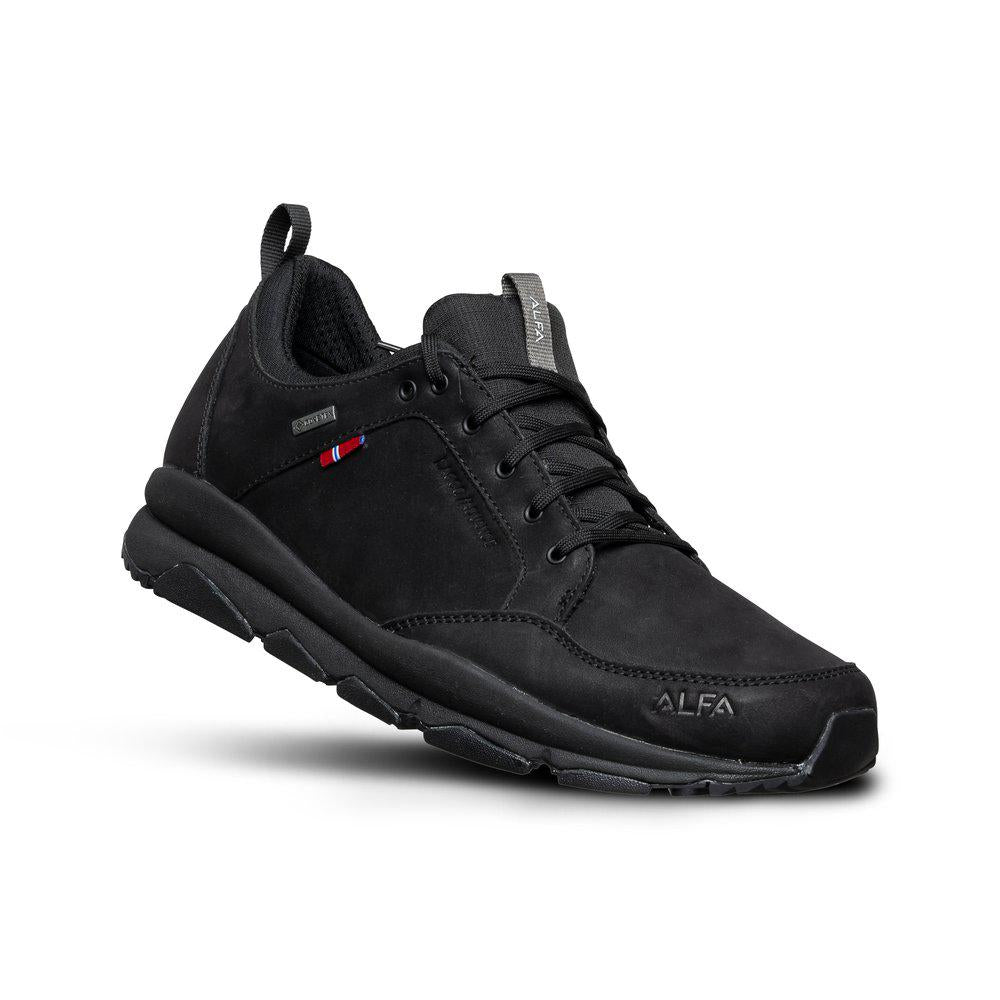 Laggo Leather GTX Advance BLACK / EUR 40