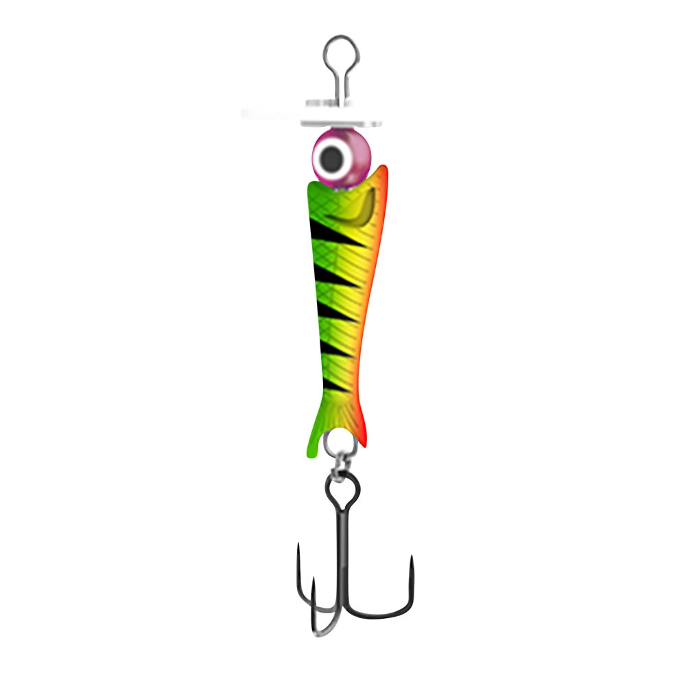 Jabber Blade Jigging Spoon 7gram COSMIC PERCH / 7 G