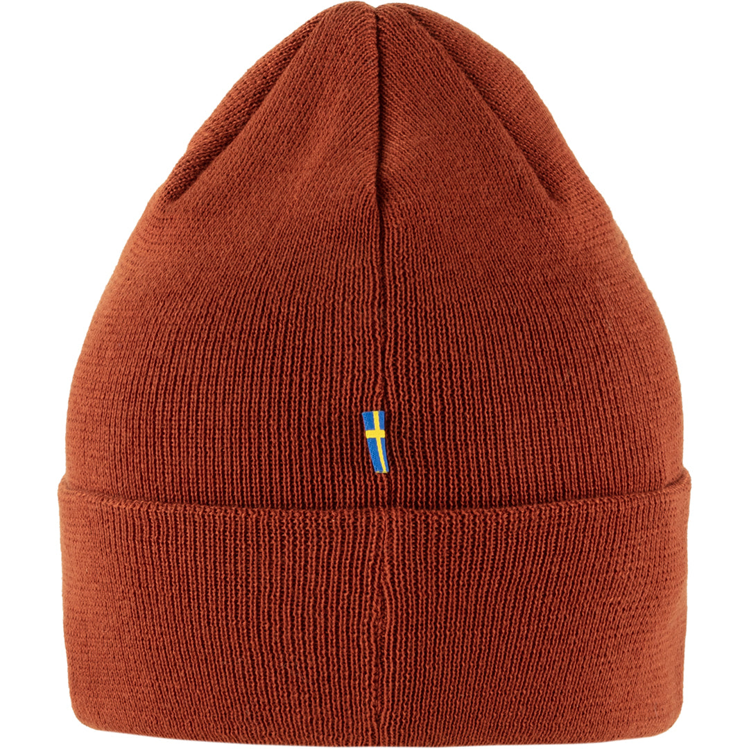 Vardag Classic Beanie TERRACOTTA BROWN / EN STL