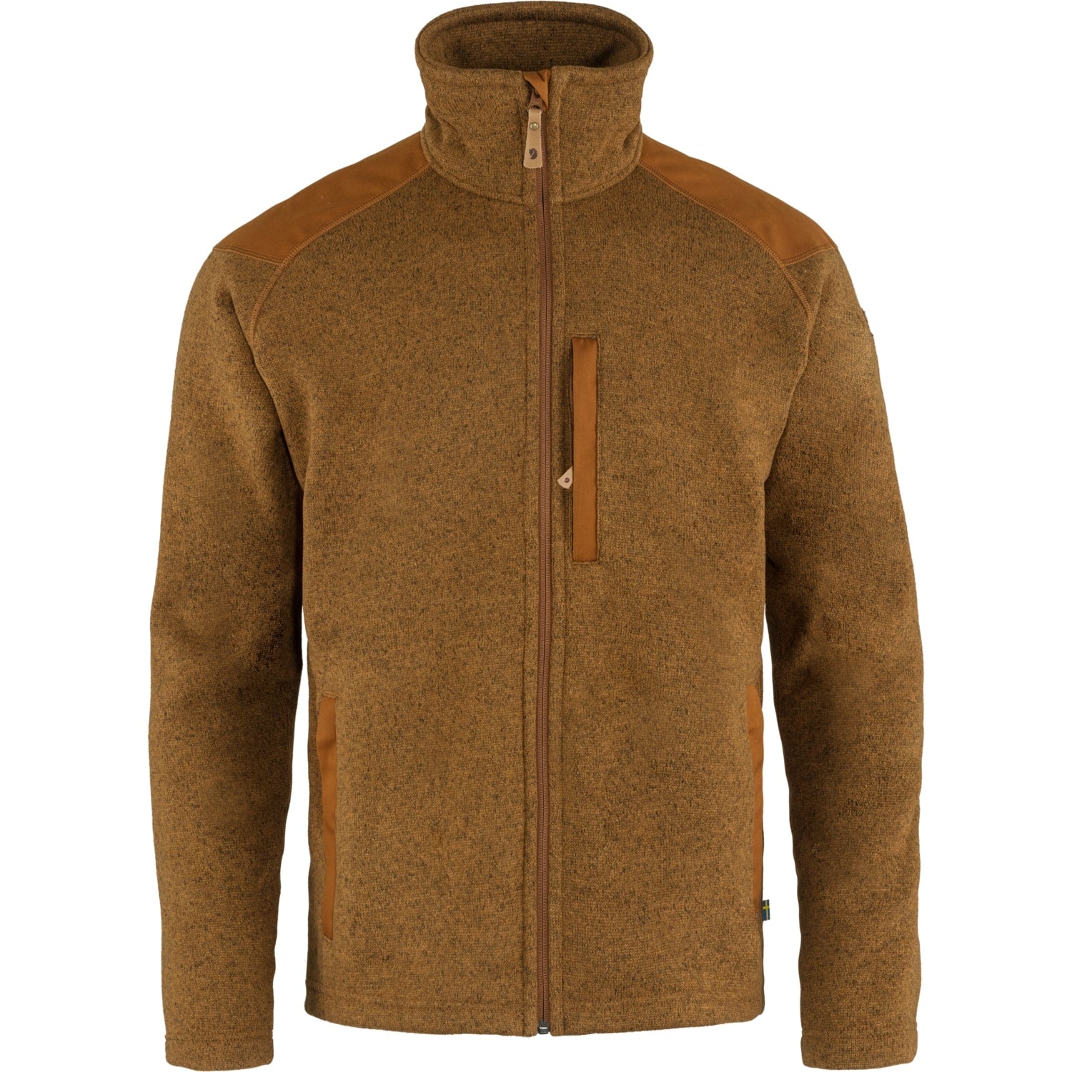 Buck Fleece CHESTNUT / XS