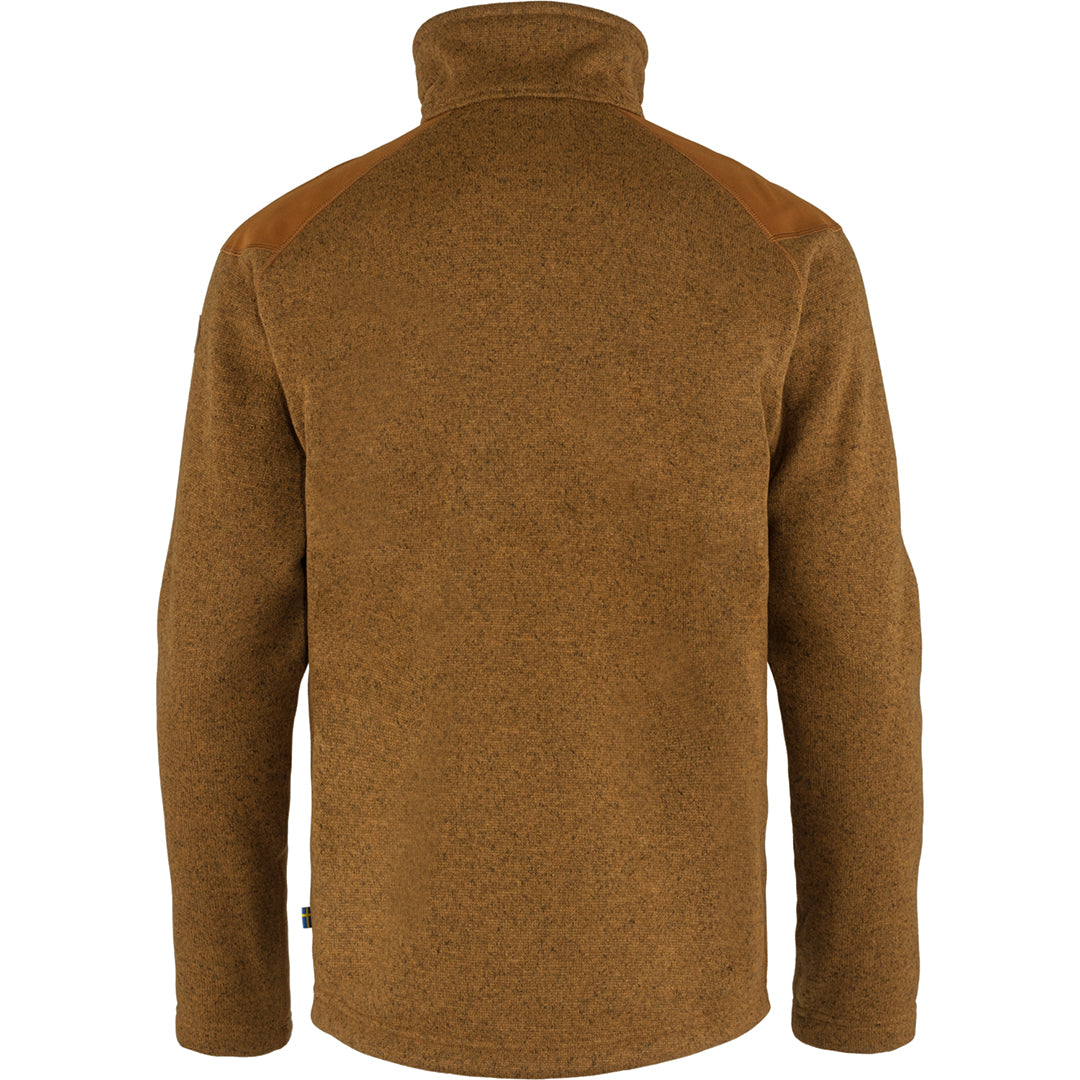 Buck Fleece CHESTNUT / XS
