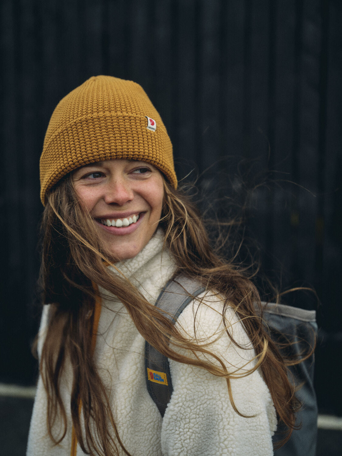 Vardag Pile Womens Fleece CHALK WHITE / XS