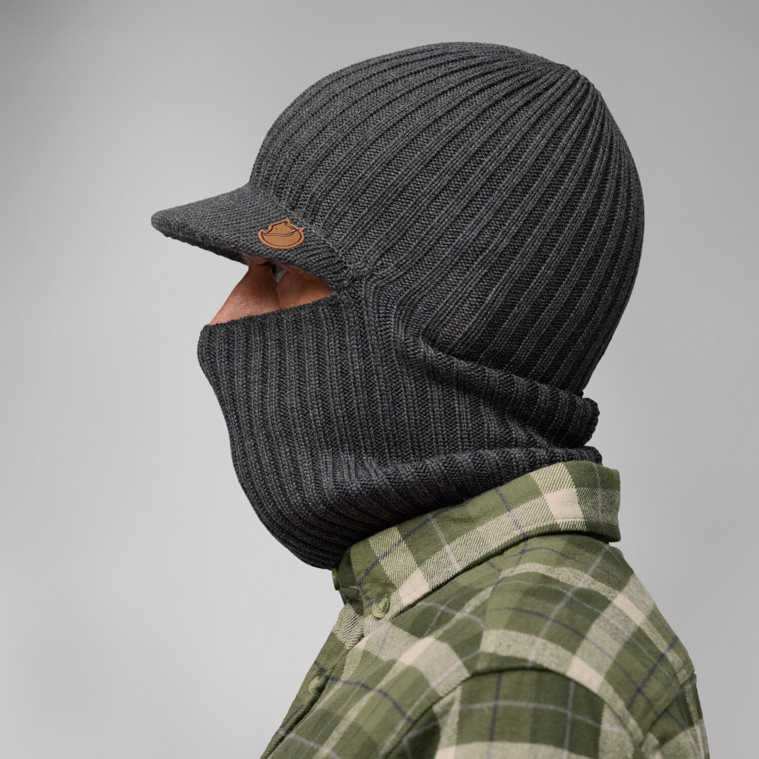 Singi Balaclava Cap DARK GREY / EN STL