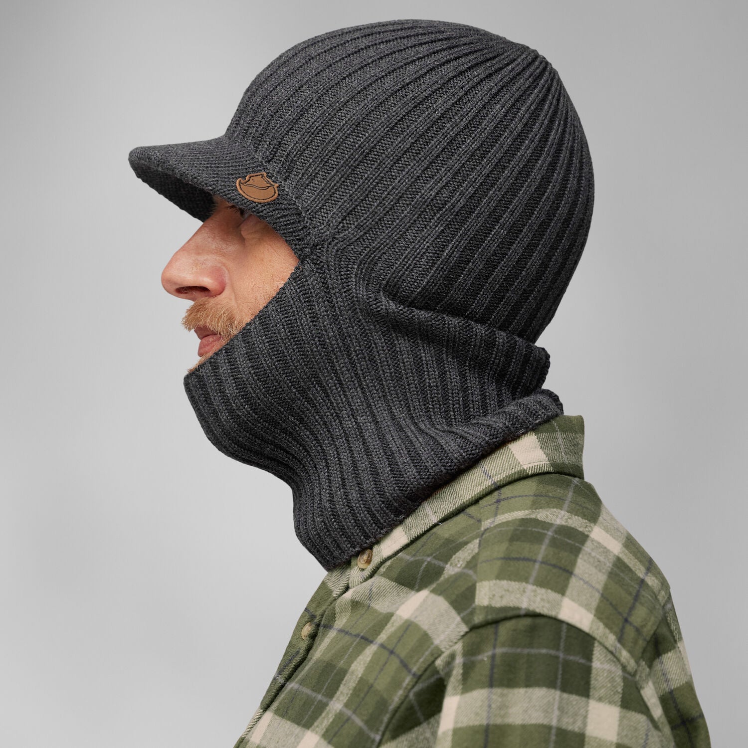Singi Balaclava Cap DARK GREY / EN STL