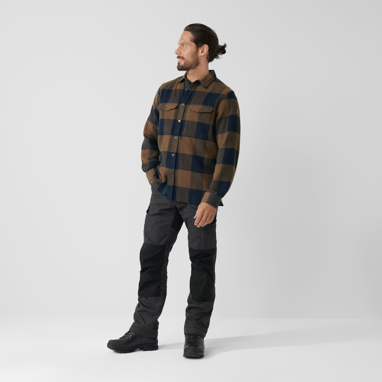 Canada Shirt Men RED / S