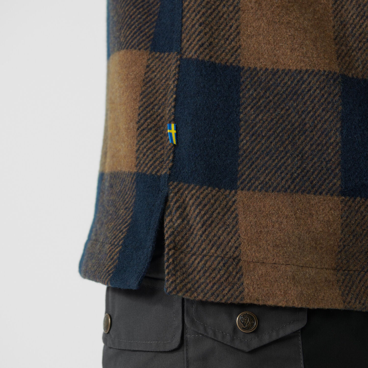 Canada Shirt Men RED / S