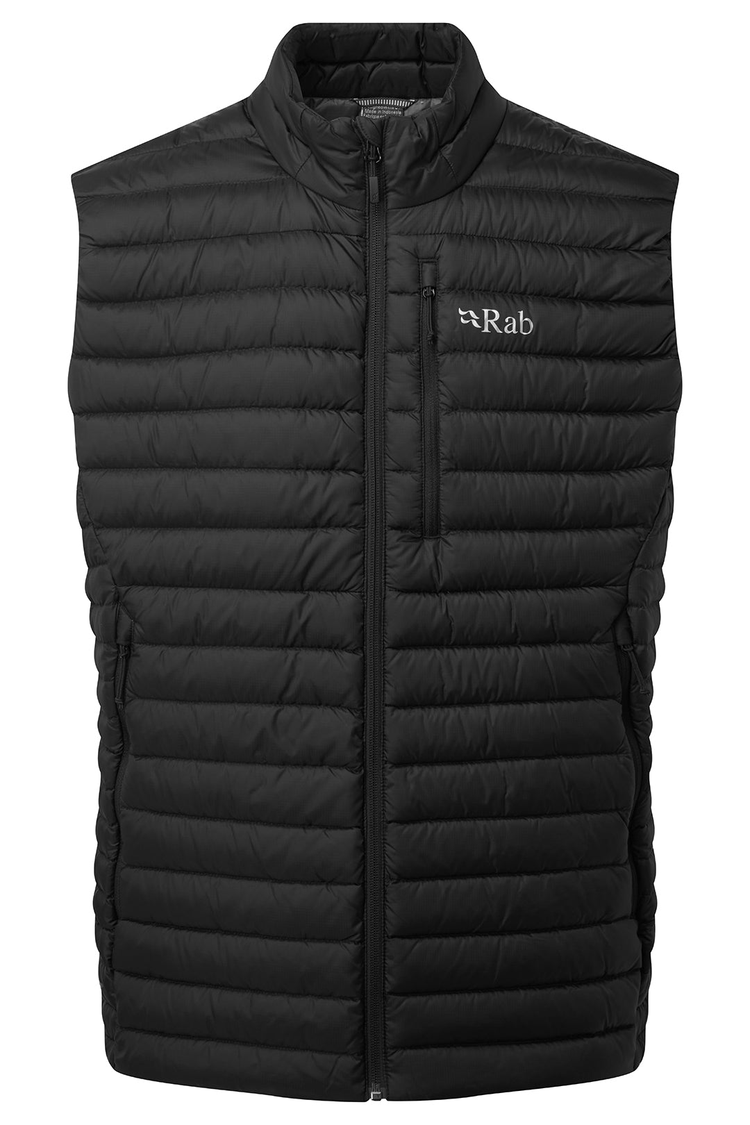 Microlight Downvest BLACK / XS