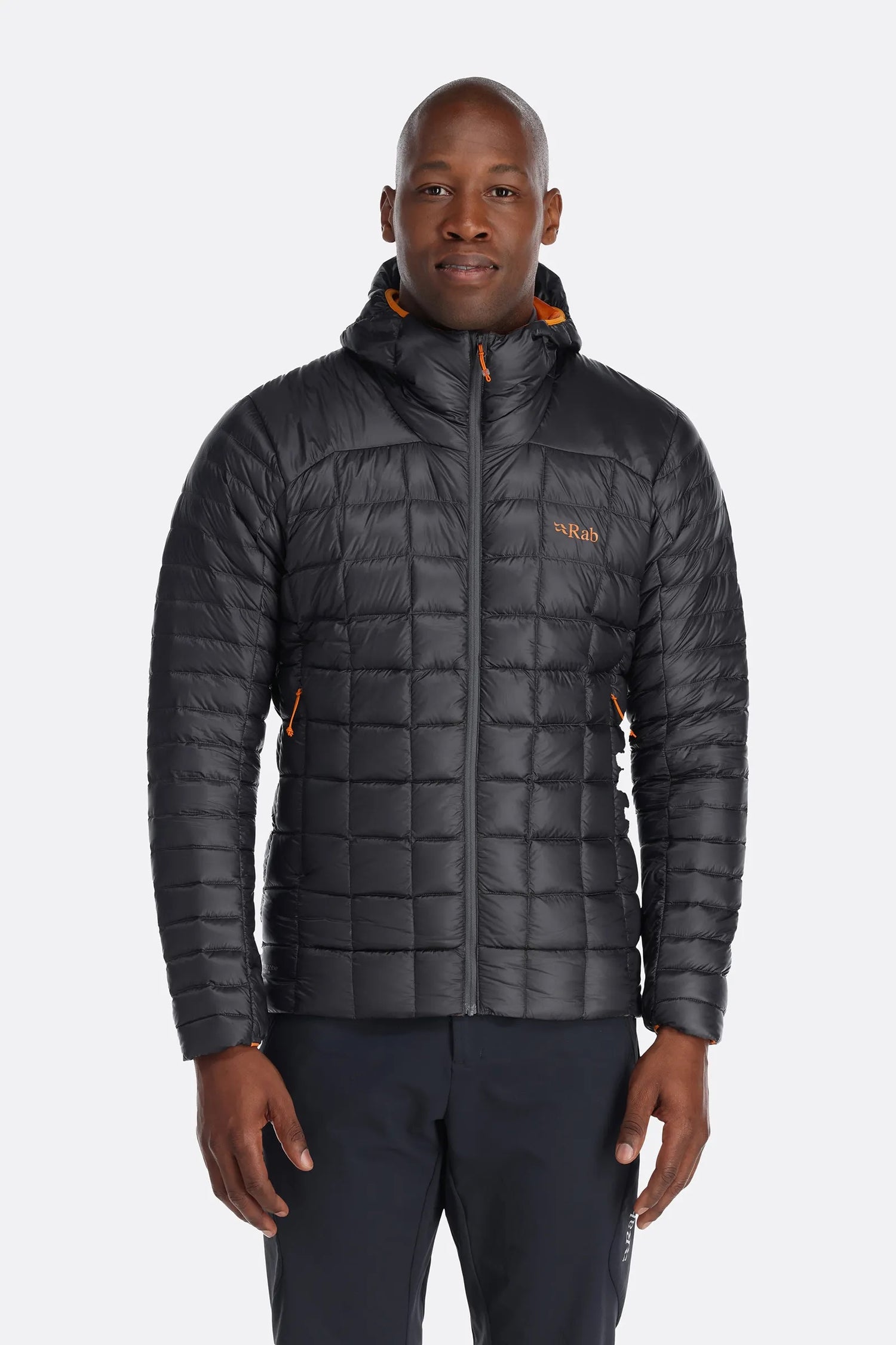 Mythic Alpine Light Downjacket GRAPHENE / S