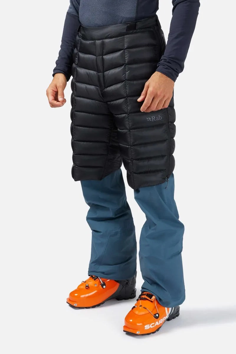 Mythic Downshorts BLACK / L