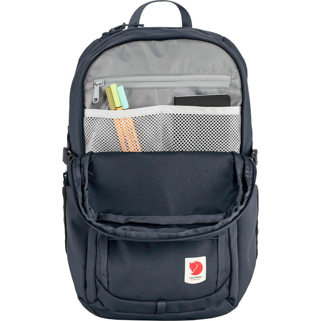 Skule 20 Backpack BLACK / EN STL