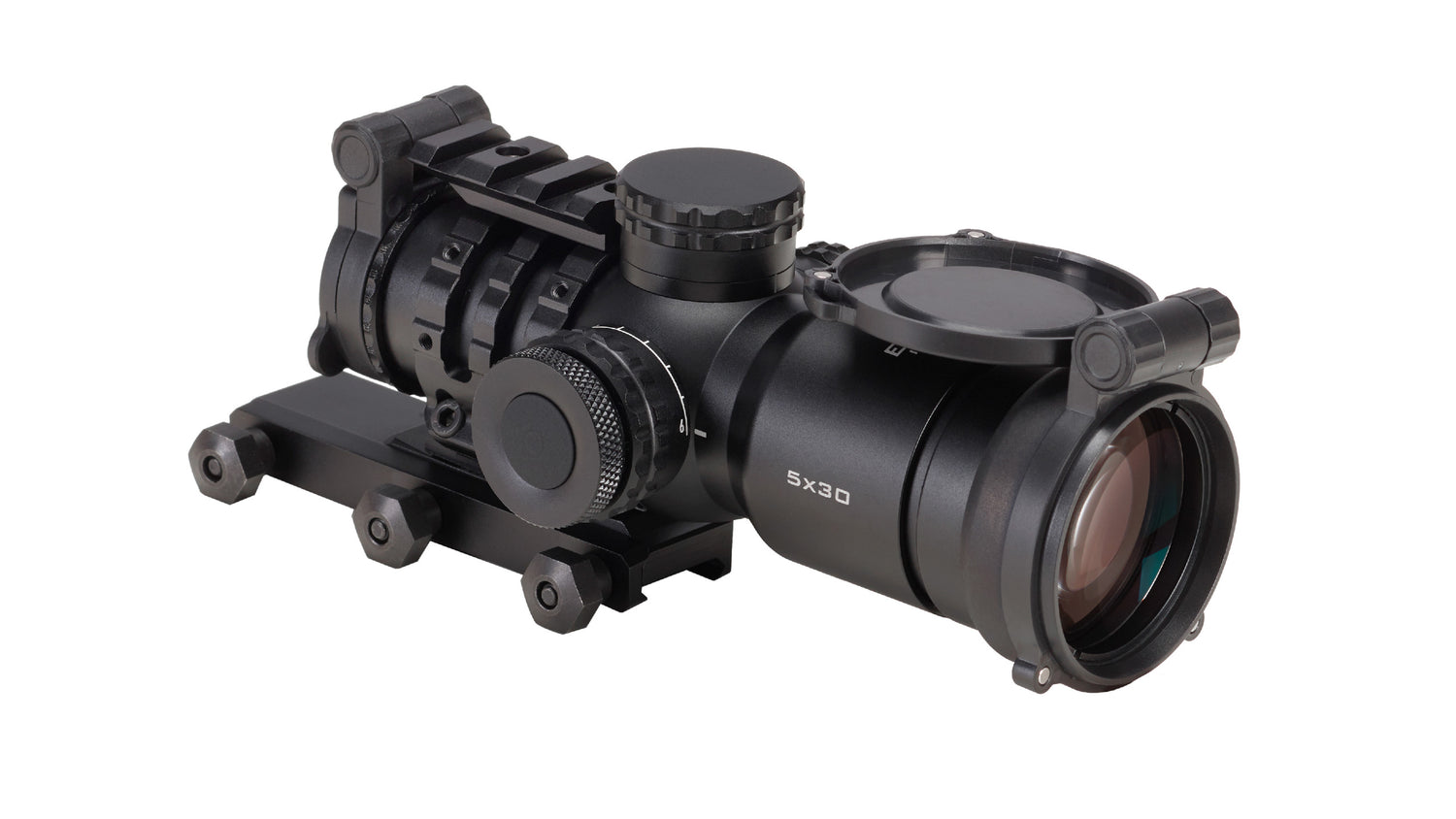 Immersive Series 5x30 MRAD 30 MM