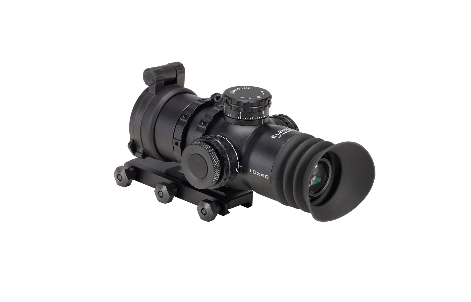 Immersive Series 10x40 MRAD 34 MM
