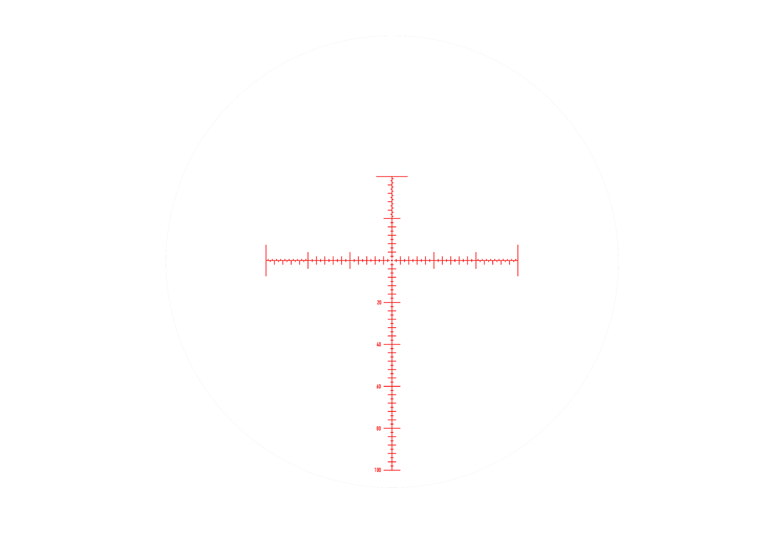 Immersive Series 10x40 MOA 34 MM