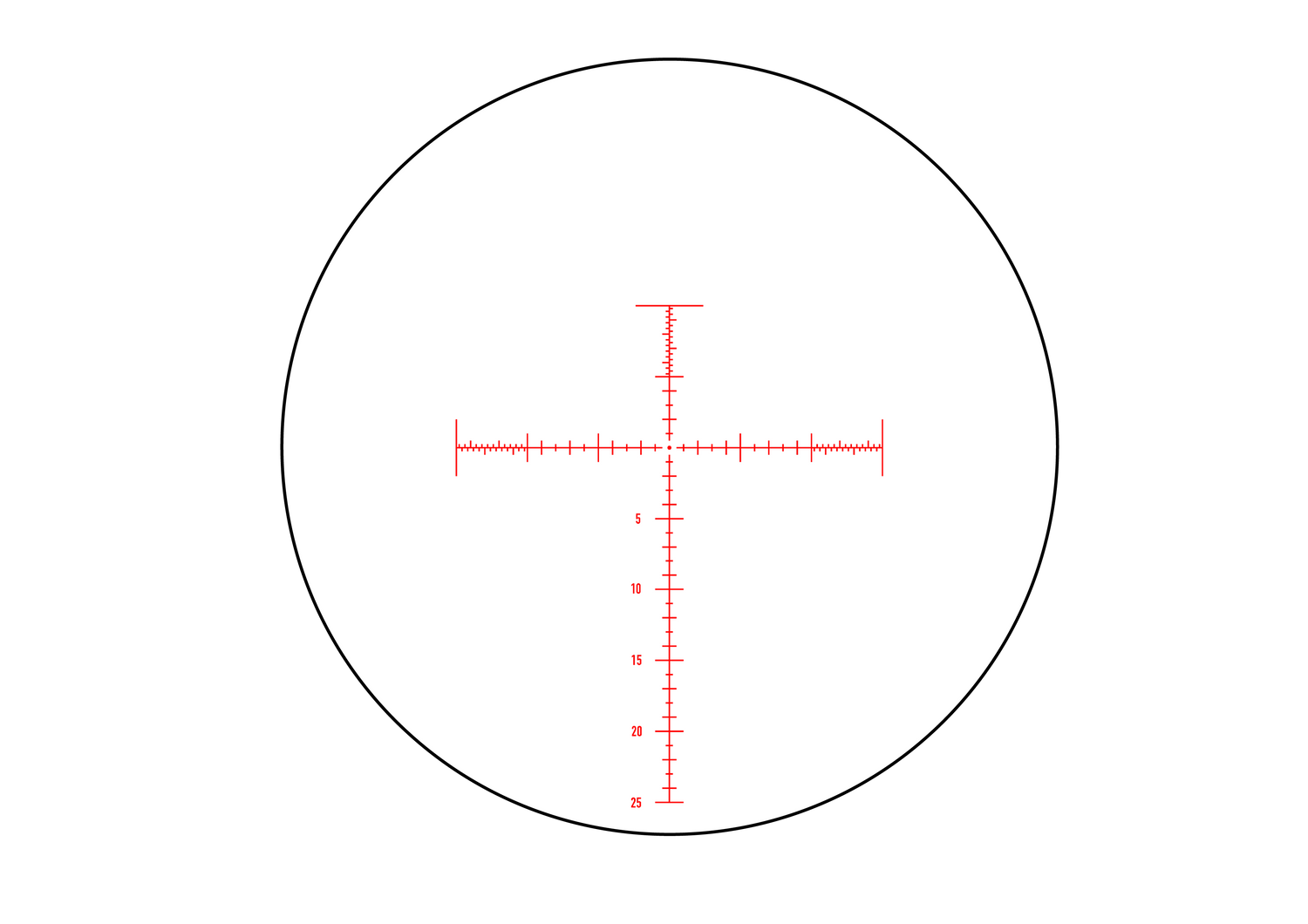 Immersive Series 14x50 MRAD 34 MM