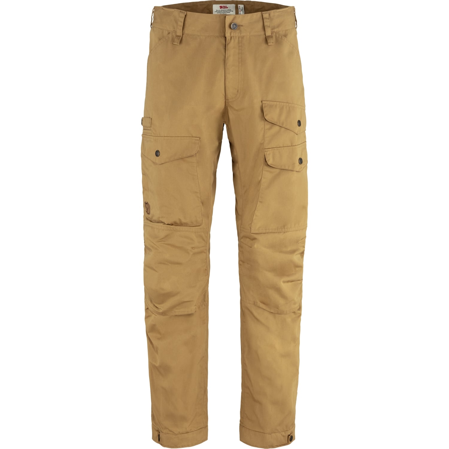 Vidda Pro Ventilated Trousers Men BUCKWHEAT BROWN / 42/R
