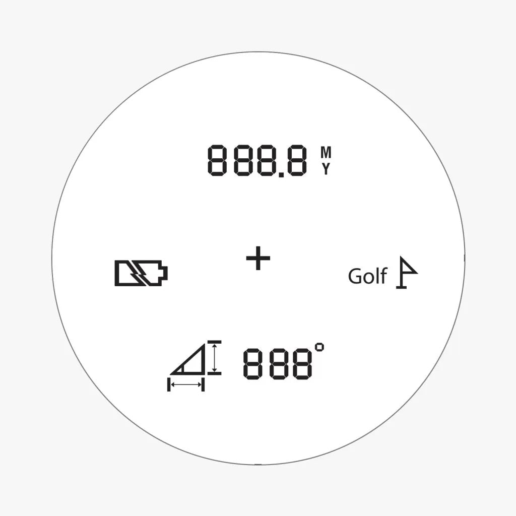 Talos G2 Laseravståndsmätare EN STL