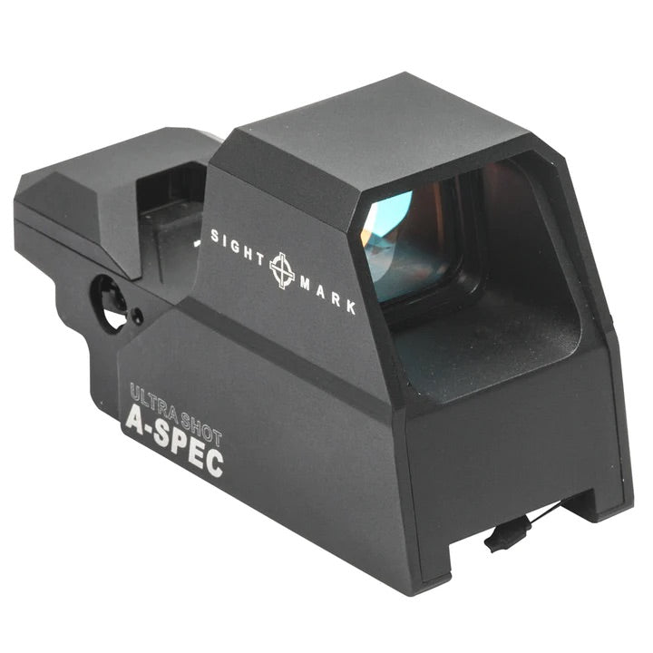 Ultra Shot A-Spec Holografiskt Reflexsikte Svart SVART / EN STL