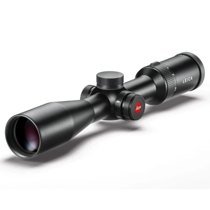 Fortis 6 1,8-12x42 L-4a Belyst Kikarsikte SVART / 30 MM