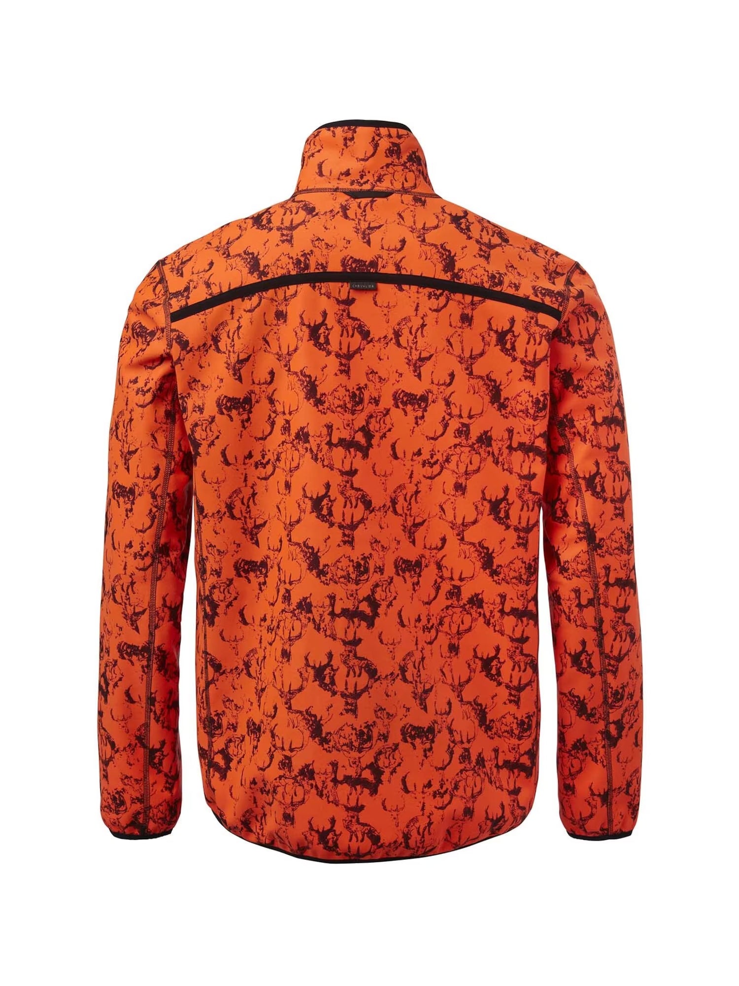 Mist Windblocker Reversible Jacket Men GRÖN/HIGH VIS ORANGE / S