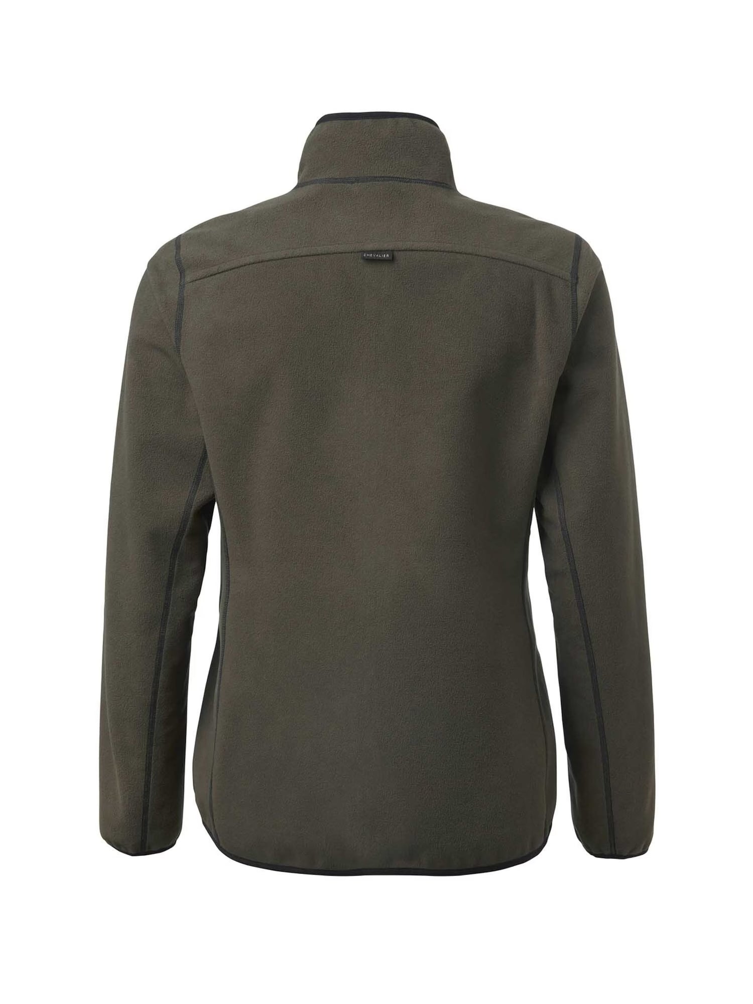 Mist Windblocker Reversible Jacket Women GRÖN/HIGH VIS ORANGE / 36W