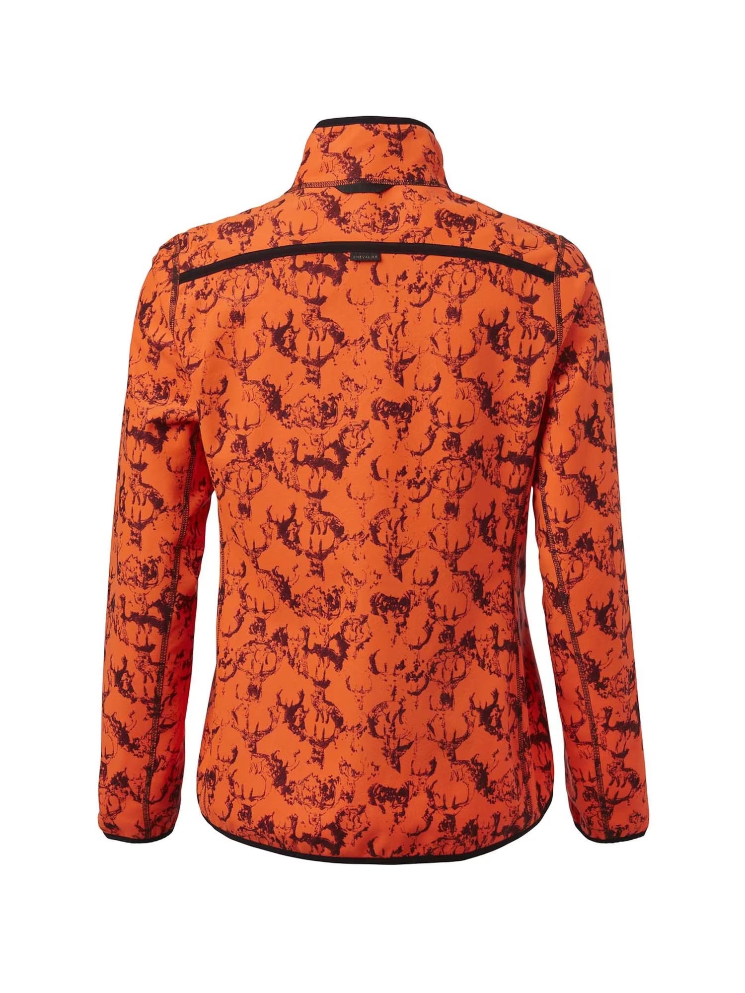 Mist Windblocker Reversible Jacket Women GRÖN/HIGH VIS ORANGE / 36W