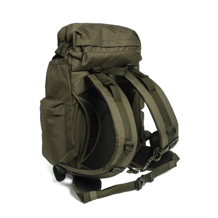 25 Litres Backpack, ryggsäck MOSS GREEN / ONE SIZE