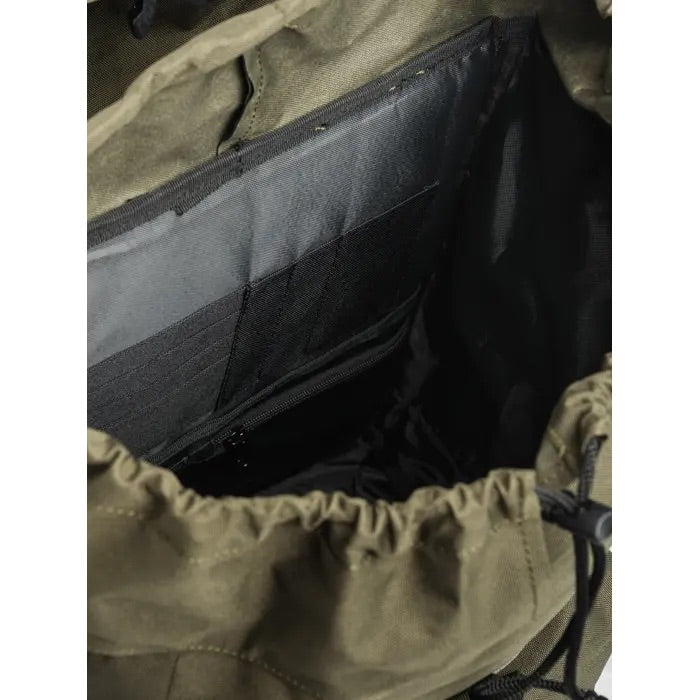 25 Litres Backpack, ryggsäck MOSS GREEN / ONE SIZE