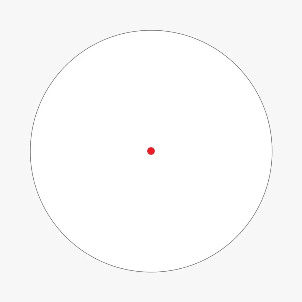 Talos EDC Holografiskt Rödpunktsikte EN STL