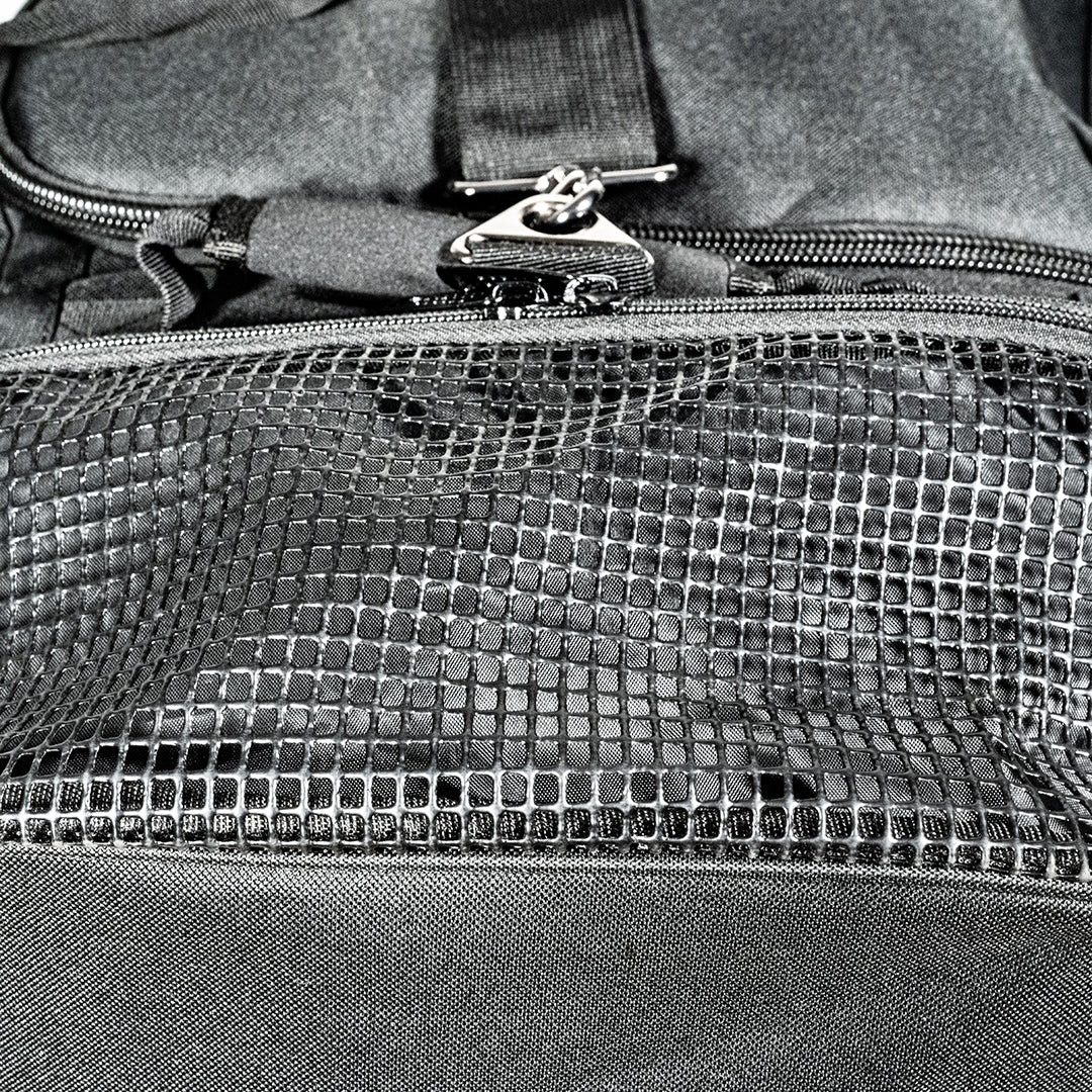 Weekend väska SVART / EN STL