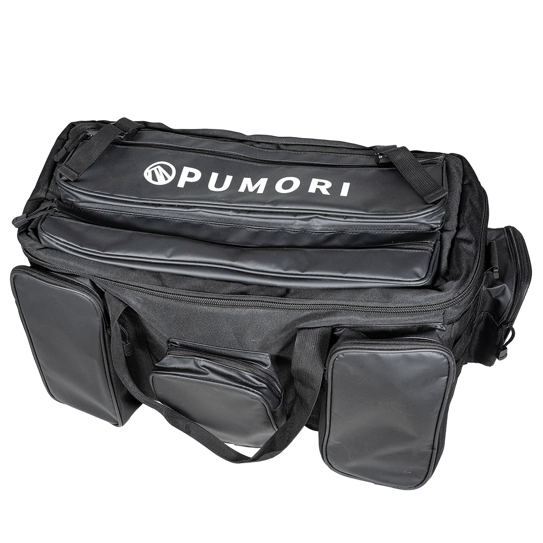 Utrustningsväska SVART / EN STL