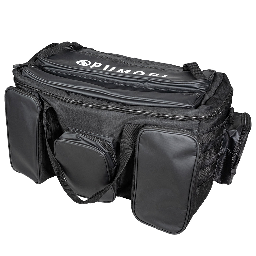 Utrustningsväska SVART / EN STL