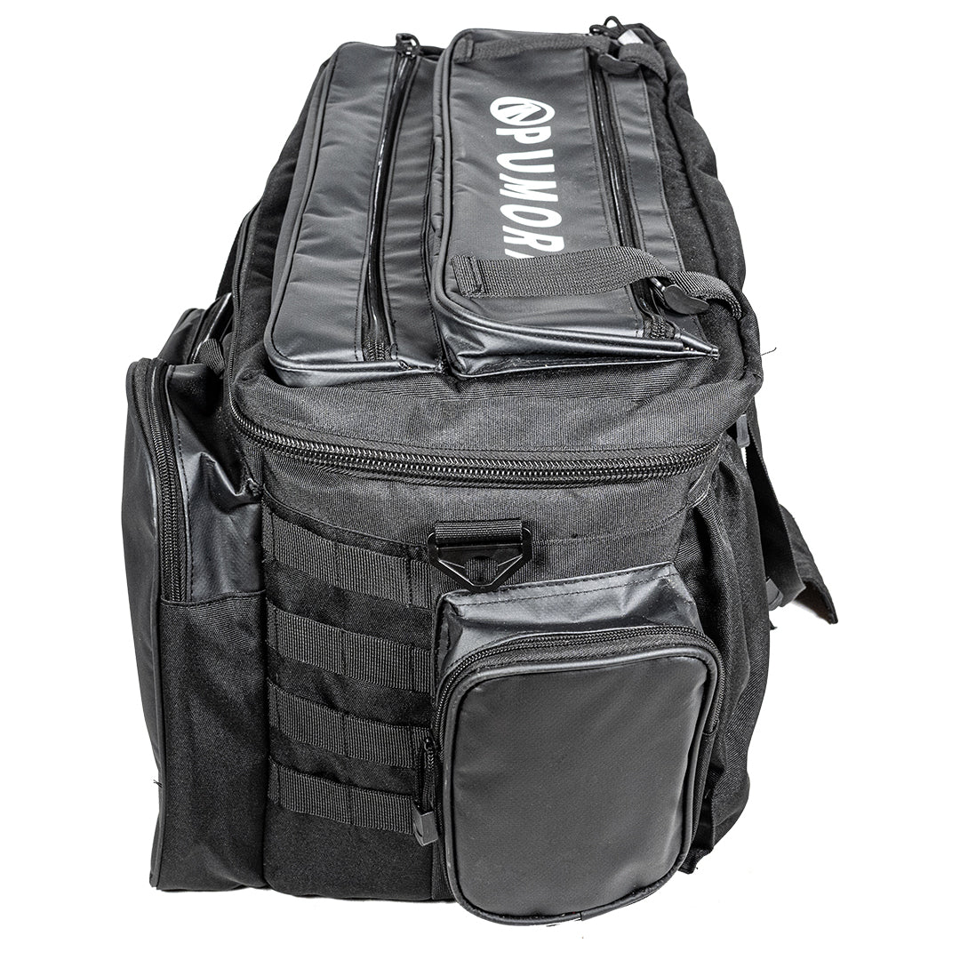 Utrustningsväska SVART / EN STL