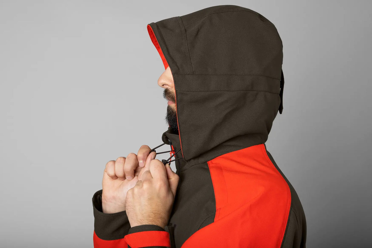 Pro Hunter Dog Keeper GTX Jacka WILLOW GREEN/ORANGE / 46