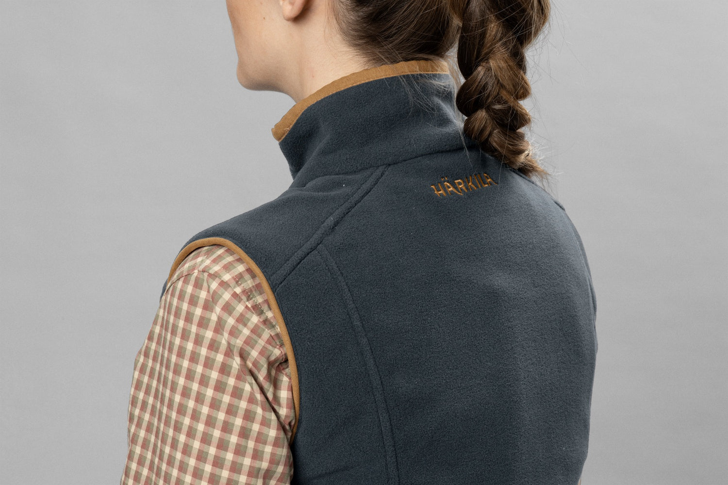 Sandhem 200 Waistcoat, Damväst DARK NAVY / S