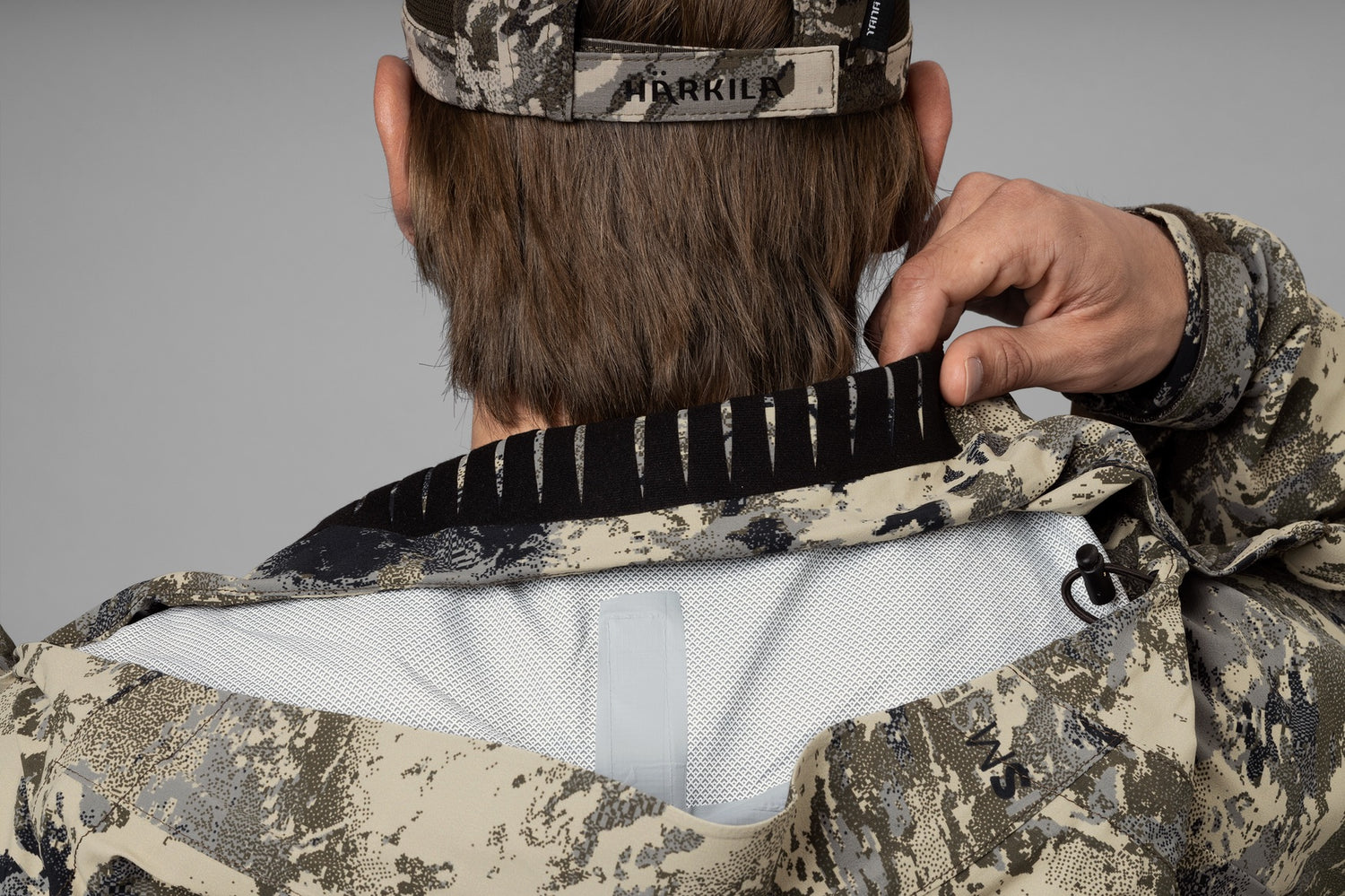 Mountain Hunter Expedition HWS Packable Jacket AXIS MSP® Mountain AXIS MSP MOUNTAIN / 50