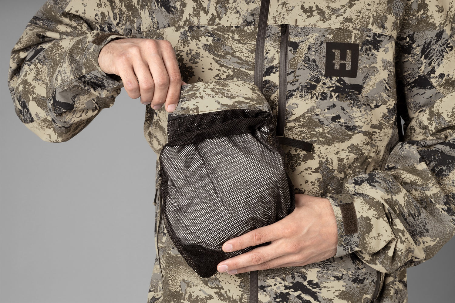 Mountain Hunter Expedition HWS Packable Trousers AXIS MSP® Mountain AXIS MSP MOUNTAIN / 50