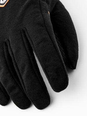Merino Windwool Liner BLACK / 6